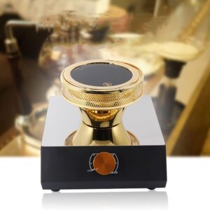 SONLED HaloBrew Siphon Coffee Burner – Halogen Heater with LCD & Adjustable Temperature