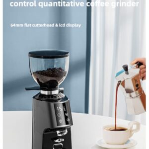 Hurricane Coffee Grinder (Black)