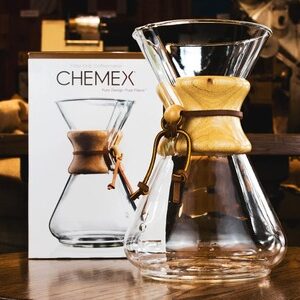 Chemex Brewer