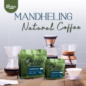 Mandailing Arabica coffee