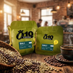 Bali Kintamani Arabica Coffee