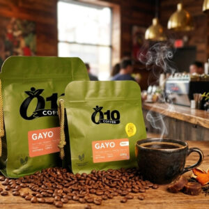 Aceh Gayo Honey Process Arabica Coffee