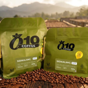 Sidikaling Arabica Coffee