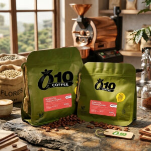 Robusta Temanggung Coffee