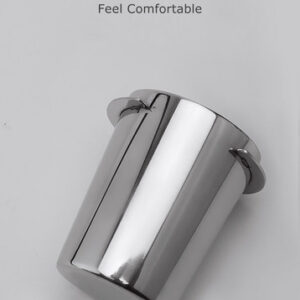 Dosing Cup Silver