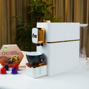 O10 Nespresso Coffee Capsul(Pods)&Machine