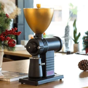 Ghost Teeth 60mm Flat Burr Coffee Grinder