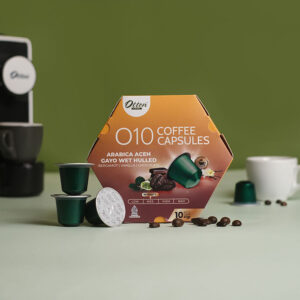 Arabica Aсен Gayo Wet Hulled
