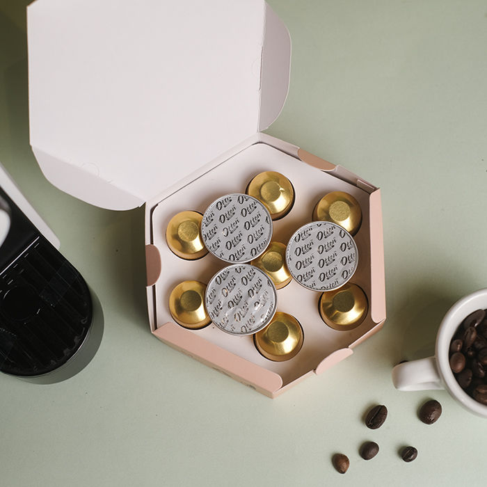 Arabica Kerinci Honey Coffee Capsule – Nespresso Compatible - Image 3