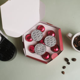 Eastpresso Blend Coffee Capsule – Nespresso Compatible - Image 2