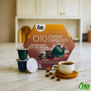 Arabica Aсен Gayo Wet Hulled