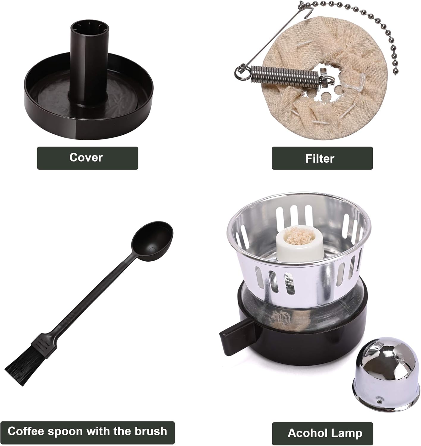 Siphon Coffee Maker - Image 4