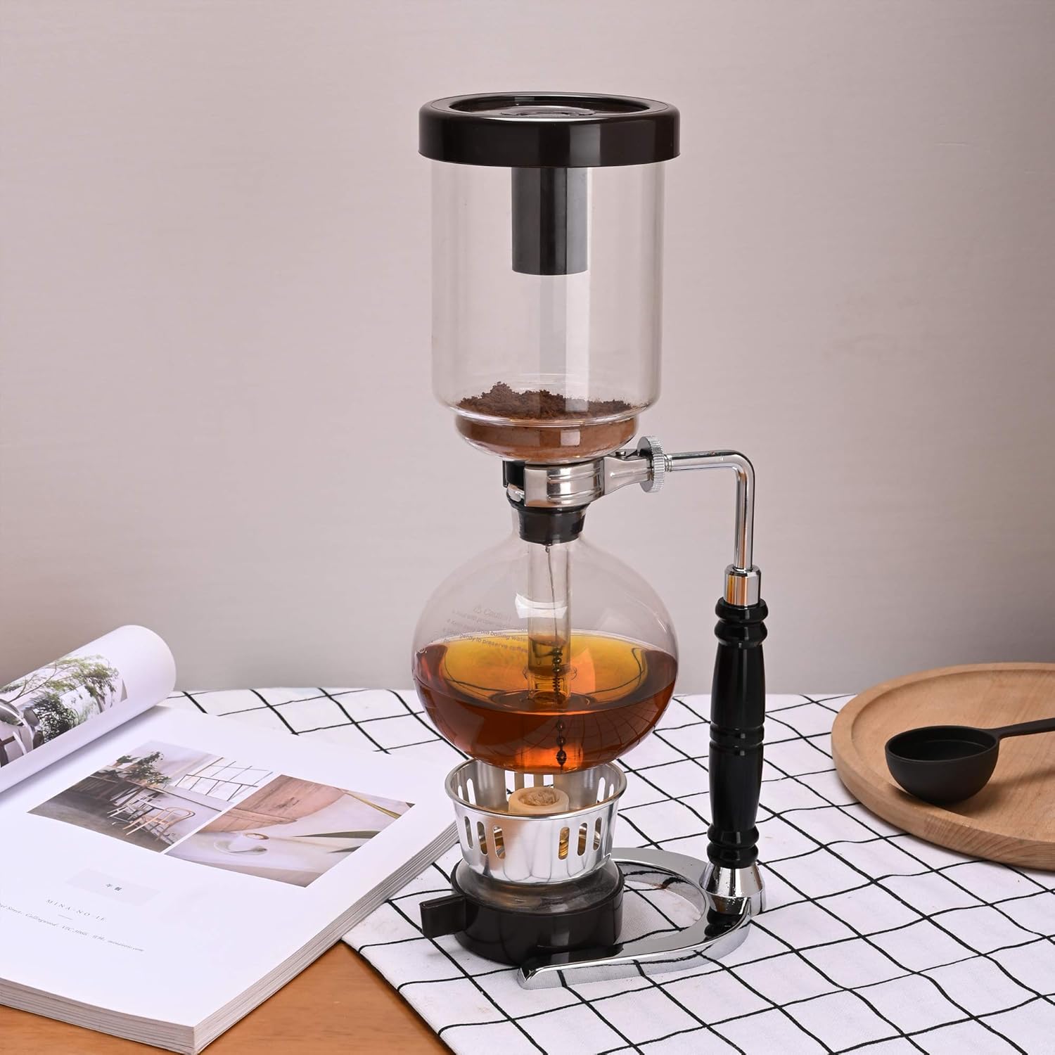 Siphon Coffee Maker - Image 2