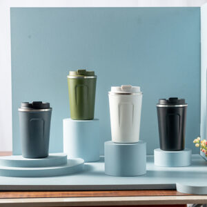 V60-Compatible Thermal Mug