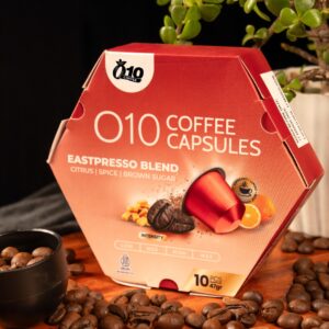Eastpresso Blend Coffee Capsule – Nespresso Compatible