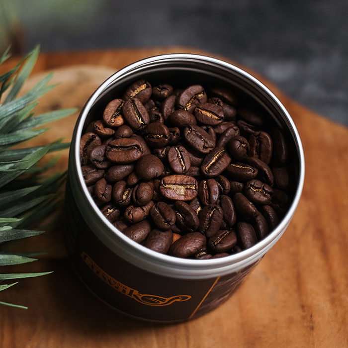 Arabica Luwak Coffee 100g Giftbox - Image 4