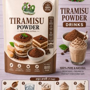Tiramisu Powder