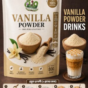 Vanilla Powder