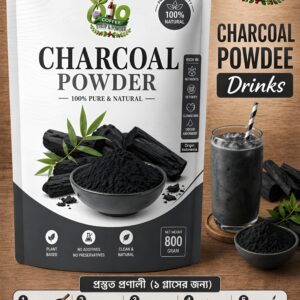 Charchoal Poowder
