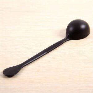 Long-Handled Plastic Coffee Scoop