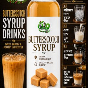 DRiPP - Syrup Butterscotch