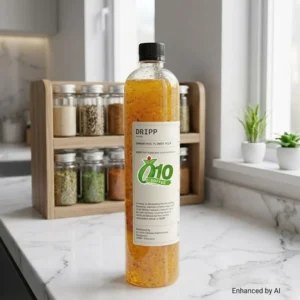DRiPP - Osmanthus Flower Pulp