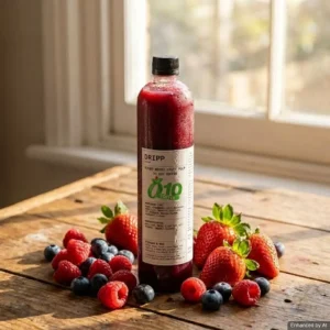 DRiPP - Mixed Berry Fruit Pulp