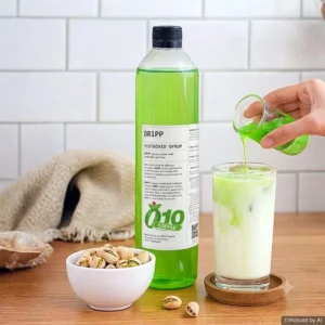 DRiPP - Syrup Pistachio