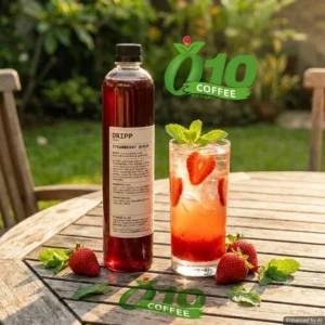 DRiPP - Syrup Strawberry