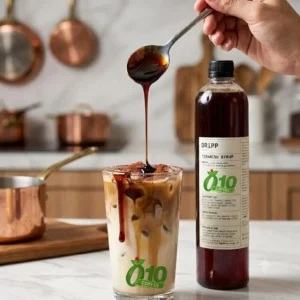 DRiPP - Syrup Tiramisu
