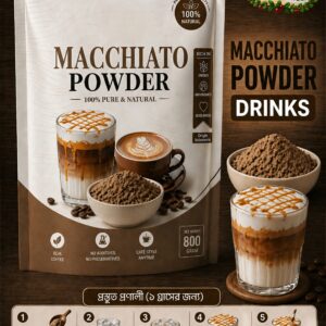 Macchiato Powder 800 Gram