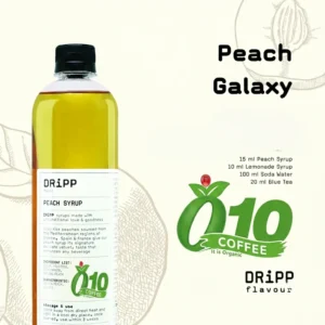 DRiPP - Syrup Peach