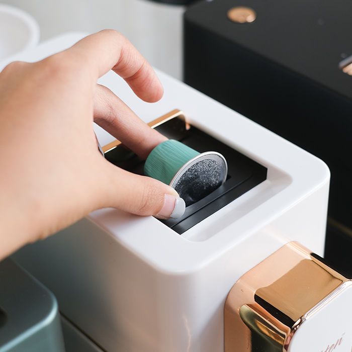 Nespresso capable coffee capsule(POD) machine - Image 2