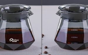 Coffee Pot Grey Colour 400ml