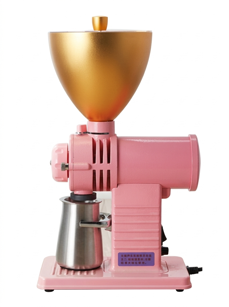 electric coffee grinder